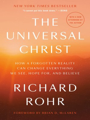 cover image of The Universal Christ